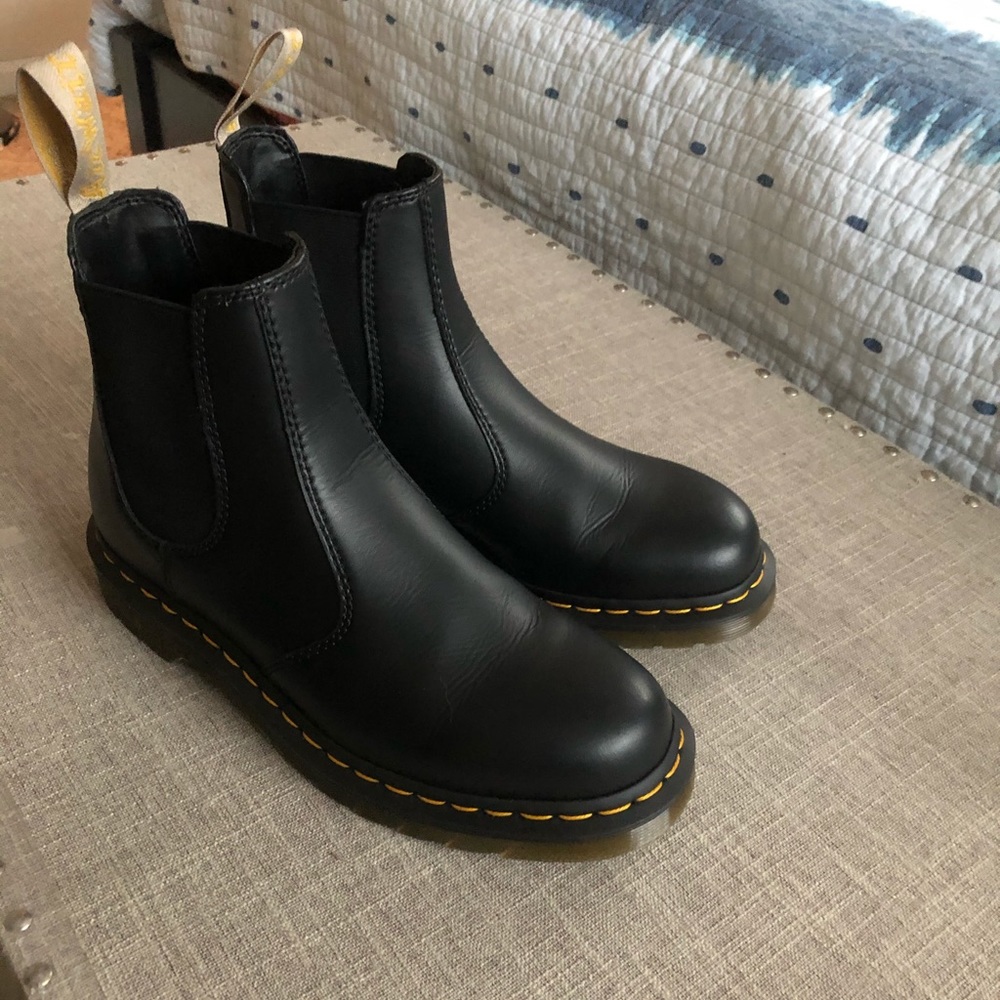 Dr. Martens Vegan Chelsea Boot